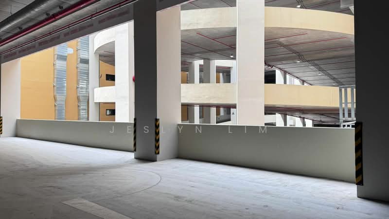 Stellar @ Tampines, 12 Tampines North Drive 4, 1,658 sqft, Factory / Workshop (B2) For Rent, by Jeslyn Lim, 500109398 - Car Park - CommercialGuru.com.sg