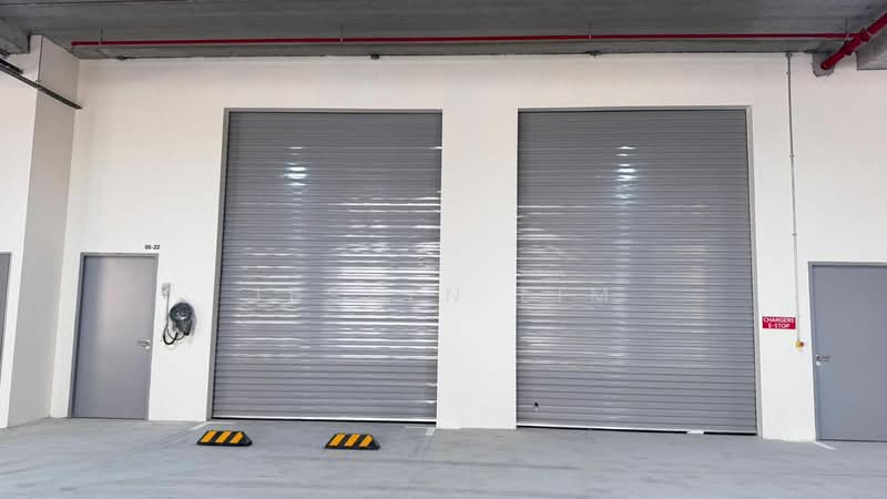 Stellar @ Tampines, 12 Tampines North Drive 4, 1,658 sqft, Factory / Workshop (B2) For Rent, by Jeslyn Lim, 500109398 - Exterior - CommercialGuru.com.sg