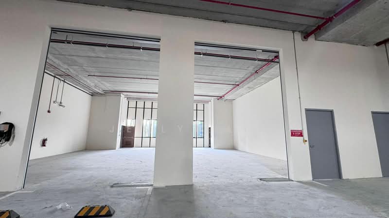 Stellar @ Tampines, 12 Tampines North Drive 4, 1,658 sqft, Factory / Workshop (B2) For Rent, by Jeslyn Lim, 500109398 - Interior - CommercialGuru.com.sg