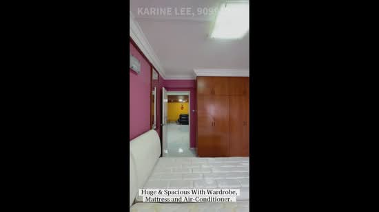 505 Serangoon North Avenue 4, 505 Serangoon North Avenue 4, Room Rental, 200 sqft, HDB Flat For Rent, by Karine Lee, 500109406 - PropertyGuru.com.sg