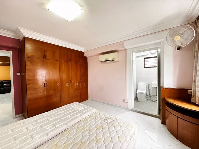 505 Serangoon North Avenue 4, 505 Serangoon North Avenue 4, Room Rental, 200 sqft, HDB Flat For Rent, by Karine Lee, 500109406 - Bedroom - PropertyGuru.com.sg