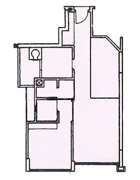 River Place, 60 Havelock Road, 2 Bedrooms, 786 sqft, Condominium For Sale, by Sandra Yeo, 500109408 - PropertyGuru.com.sg