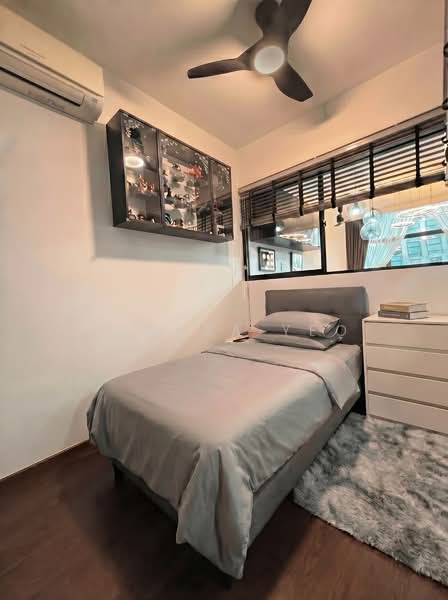 River Place, 60 Havelock Road, 2 Bedrooms, 786 sqft, Condominium For Sale, by Sandra Yeo, 500109408 - Bedroom - PropertyGuru.com.sg