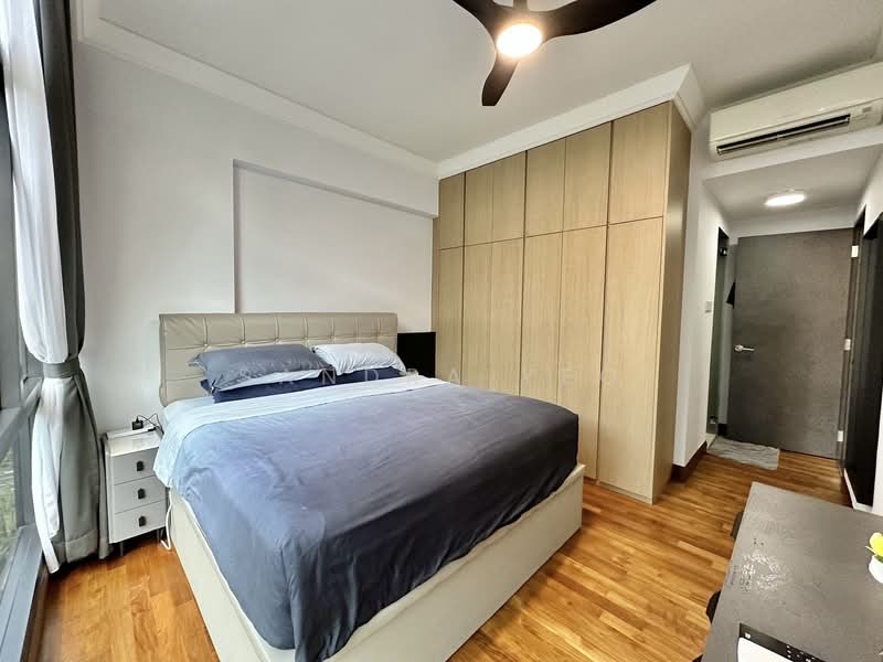 River Place, 60 Havelock Road, 2 Bedrooms, 786 sqft, Condominium For Sale, by Sandra Yeo, 500109408 - Master Bedroom - PropertyGuru.com.sg