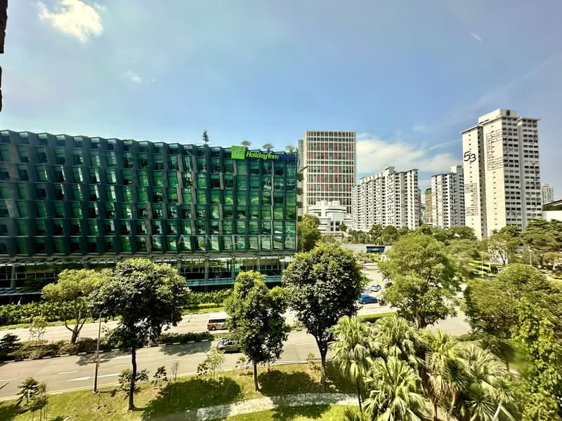 River Place, 60 Havelock Road, 2 Bedrooms, 786 sqft, Condominium For Sale, by Sandra Yeo, 500109408 - PropertyGuru.com.sg