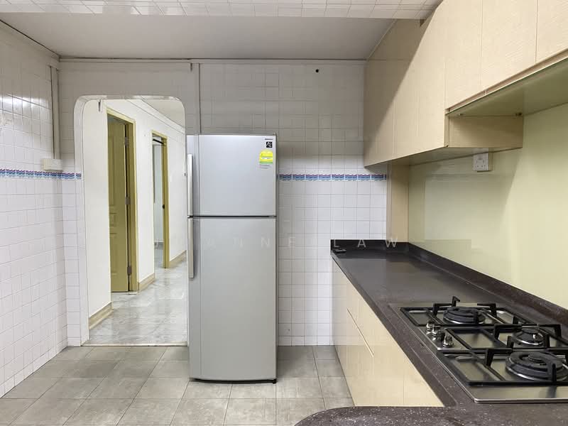 2 Jalan Bukit Merah, 2 Jalan Bukit Merah, Room Rental, 120 sqft, HDB Flat For Rent, by Joanne Law, 500109409 - Kitchen - PropertyGuru.com.sg