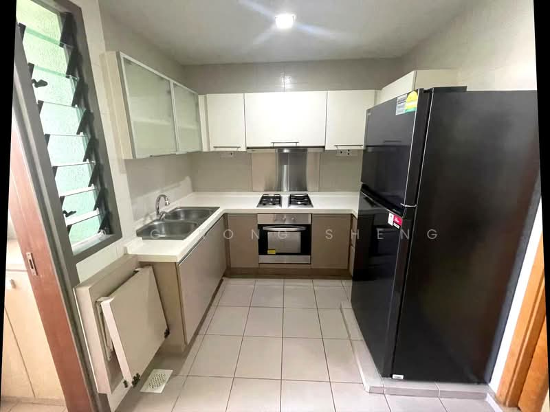 The Carpmaelina, 48 Carpmael Road, Room Rental, 200 sqft, Condominium For Rent, by Ong Rong Sheng, 500109411 - Kitchen - PropertyGuru.com.sg