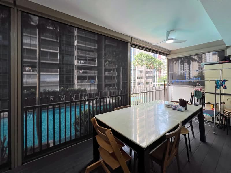 The Vales, 83 Anchorvale Crescent, 5 Bedrooms, 1,593 sqft, Condominium For Sale, by Raymond Tung, 500109414 - Balcony - PropertyGuru.com.sg