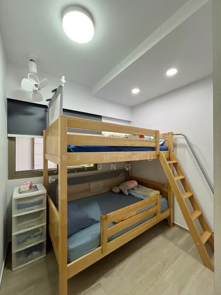 The Vales, 83 Anchorvale Crescent, 5 Bedrooms, 1,593 sqft, Condominium For Sale, by Raymond Tung, 500109414 - Bedroom 4 - PropertyGuru.com.sg