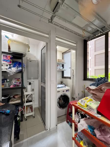 The Vales, 83 Anchorvale Crescent, 5 Bedrooms, 1,593 sqft, Condominium For Sale, by Raymond Tung, 500109414 - Yard Area - PropertyGuru.com.sg