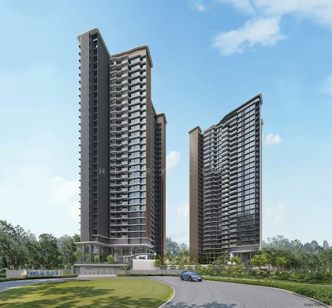 Vela Bay, Bayshore Road, 3 Bedrooms, 883 sqft, Condominium For Sale, by Henry Lim, 500109415 - Exterior - PropertyGuru.com.sg