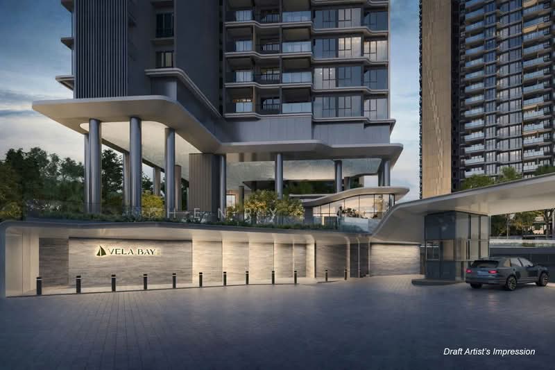 Vela Bay, Bayshore Road, 3 Bedrooms, 883 sqft, Condominium For Sale, by Henry Lim, 500109415 - PropertyGuru.com.sg