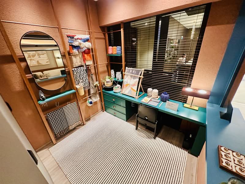 Sora, 73/74/76/78 Yuan Ching Road, 3 Bedrooms, 1,098 sqft, Condominium For Sale, by Murphy Lee 李国聪, 500109418 - Study - PropertyGuru.com.sg