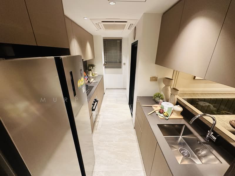 Sora, 73/74/76/78 Yuan Ching Road, 3 Bedrooms, 1,098 sqft, Condominium For Sale, by Murphy Lee 李国聪, 500109418 - Kitchen - PropertyGuru.com.sg