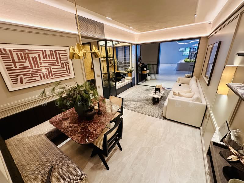 Sora, 73/74/76/78 Yuan Ching Road, 3 Bedrooms, 1,098 sqft, Condominium For Sale, by Murphy Lee 李国聪, 500109418 - Living Room - PropertyGuru.com.sg