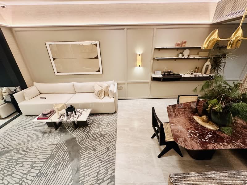 Sora, 73/74/76/78 Yuan Ching Road, 3 Bedrooms, 1,098 sqft, Condominium For Sale, by Murphy Lee 李国聪, 500109418 - Living Room - PropertyGuru.com.sg