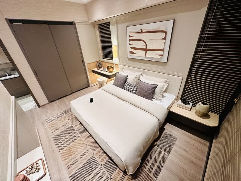 Sora, 73/74/76/78 Yuan Ching Road, 3 Bedrooms, 1,098 sqft, Condominium For Sale, by Murphy Lee 李国聪, 500109418 - Bedroom - PropertyGuru.com.sg