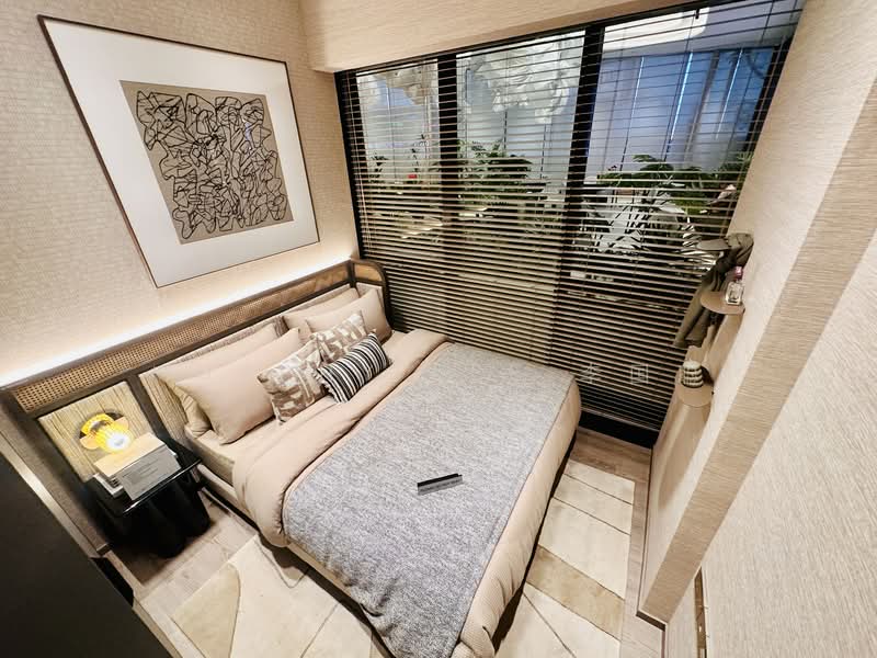 Sora, 73/74/76/78 Yuan Ching Road, 3 Bedrooms, 1,098 sqft, Condominium For Sale, by Murphy Lee 李国聪, 500109418 - Bedroom - PropertyGuru.com.sg