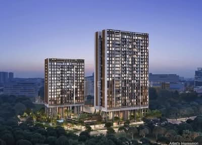 For Sale - Hudson place residences