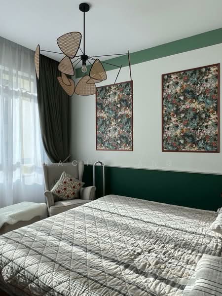 The Blossomvale, 900 Dunearn Road, 3 Bedrooms, 1,430 sqft, Condominium For Rent, by Rachel Ang, 500109429 - Bedroom - PropertyGuru.com.sg