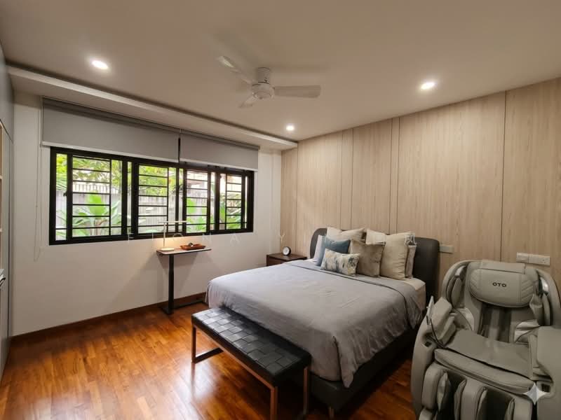 ⭐️Detachable⭐️Best Buy⭐️Renovated⭐️Fiona 国凤 8218☎️5108, Jalan Jambu Mawar, Jalan Jambu Batu, Jalan Jambu Ayer, Jalan Kampong Chantek, Binjai Park, Binjai Walk, Sian Tuan Avenue, Hua Guan Avenue, Yarwood Avenue, 5 Bedrooms, 5,000 sqft, Detached House For Sale, by Fiona Yin 国凤, 500109432 - Bedroom - PropertyGuru.com.sg