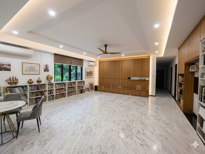 ⭐️Detachable⭐️Best Buy⭐️Renovated⭐️Fiona 国凤 8218☎️5108, Jalan Jambu Mawar, Jalan Jambu Batu, Jalan Jambu Ayer, Jalan Kampong Chantek, Binjai Park, Binjai Walk, Sian Tuan Avenue, Hua Guan Avenue, Yarwood Avenue, 5 Bedrooms, 5,000 sqft, Detached House For Sale, by Fiona Yin 国凤, 500109432 - Family Area - PropertyGuru.com.sg