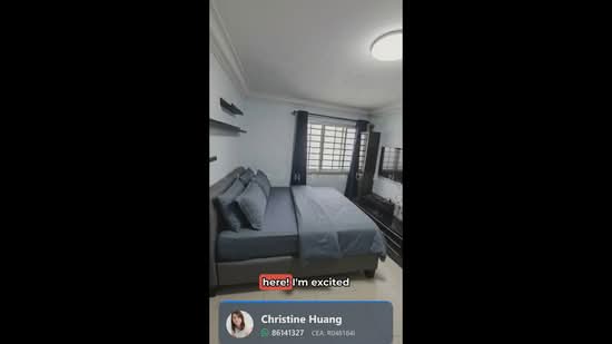 368 Bukit Batok Street 31, 368 Bukit Batok Street 31, Room Rental, 100 sqft, HDB Flat For Rent, by Christine Huang, 500109435 - PropertyGuru.com.sg