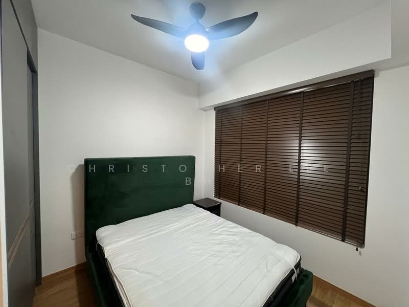 The Tre Ver, 60 Potong Pasir Avenue 1, 2 Bedrooms, 635 sqft, Condominium For Sale, by Christopher Lee BH, 500109436 - Bedroom - PropertyGuru.com.sg