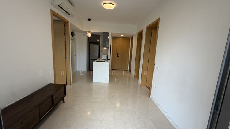 The Tre Ver, 60 Potong Pasir Avenue 1, 2 Bedrooms, 635 sqft, Condominium For Sale, by Christopher Lee BH, 500109436 - Living Room - PropertyGuru.com.sg