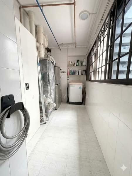 56 Pipit Road, 56 Pipit Road, 3 Bedrooms, 1,313 sqft, HDB Flat For Sale, by Jerry Tay, 500109438 - Service Yard - PropertyGuru.com.sg