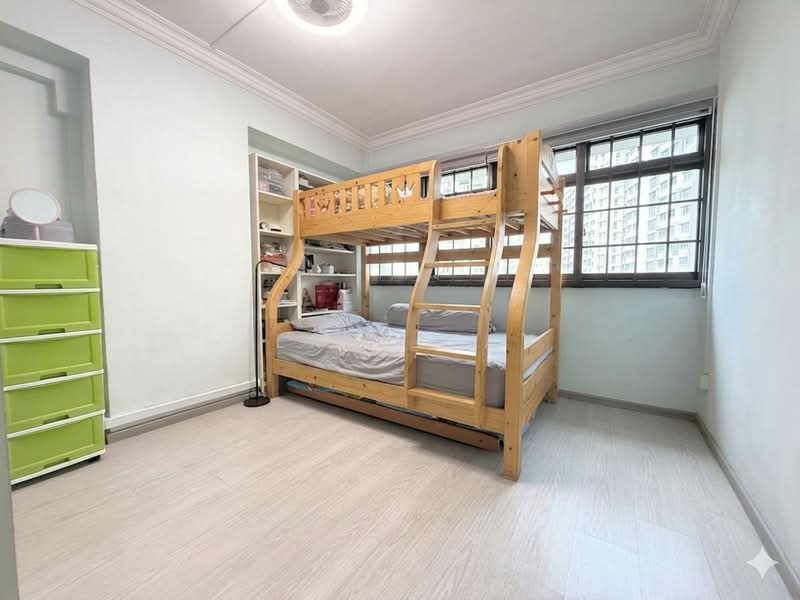 56 Pipit Road, 56 Pipit Road, 3 Bedrooms, 1,313 sqft, HDB Flat For Sale, by Jerry Tay, 500109438 - Bedroom - PropertyGuru.com.sg