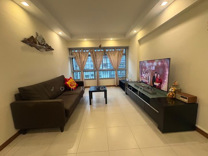 303C Punggol Central, 303C Punggol Central, 3 Bedrooms, 1,001 sqft, HDB Flat For Sale, by Johnson Ooi, 500109440 - Living Room - PropertyGuru.com.sg