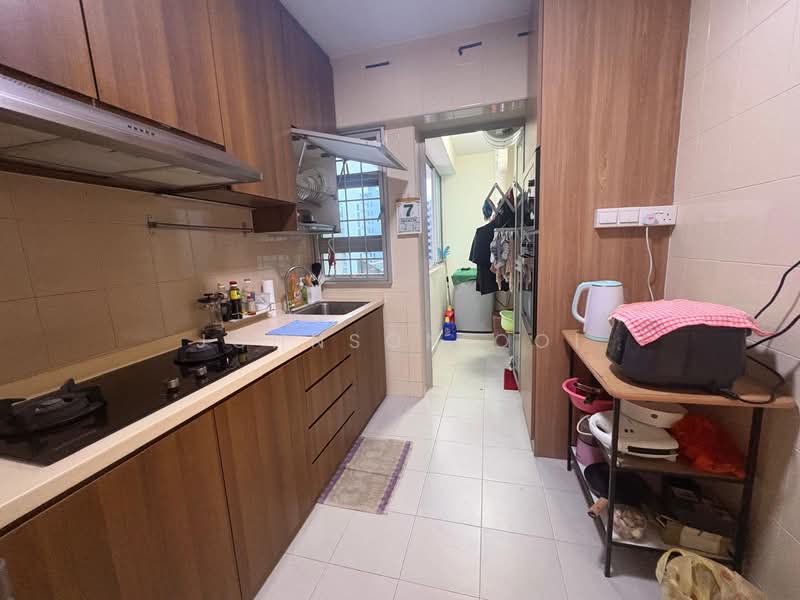 303C Punggol Central, 303C Punggol Central, 3 Bedrooms, 1,001 sqft, HDB Flat For Sale, by Johnson Ooi, 500109440 - Kitchen - PropertyGuru.com.sg