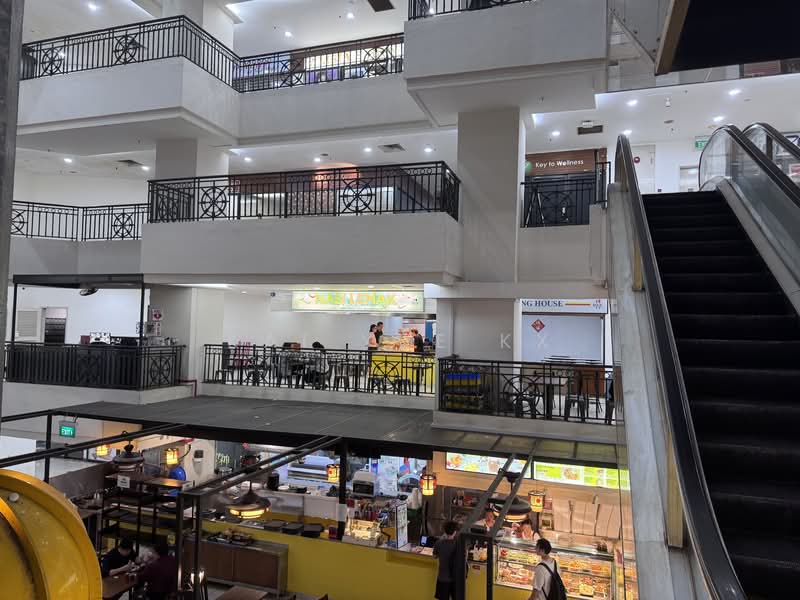 Parklane Shopping Mall, 35 Selegie Road, Beach Road / Bugis / Rochor, 979 sqft, Other Retail For Rent, by Kai Yue KX, 500109441 - Interior - CommercialGuru.com.sg