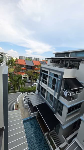 Water Villas, Kovan Road, 5 Bedrooms, 3,864 sqft, Semi-Detached House For Sale, by Stephanie Liu, 500109450 - Exterior - PropertyGuru.com.sg