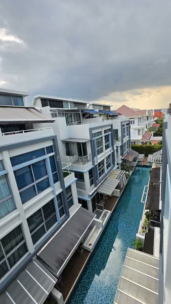 Water Villas, Kovan Road, 5 Bedrooms, 3,864 sqft, Semi-Detached House For Sale, by Stephanie Liu, 500109450 - Exterior - PropertyGuru.com.sg