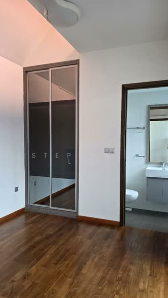 Water Villas, Kovan Road, 5 Bedrooms, 3,864 sqft, Semi-Detached House For Sale, by Stephanie Liu, 500109450 - Attic bedroom - PropertyGuru.com.sg