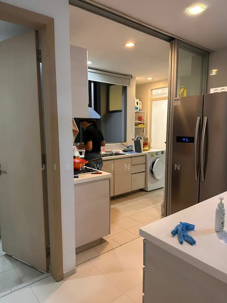 Botannia, 27 West Coast Park, 5 Bedrooms, 1,280 sqft, Condominium For Rent, by JIANWEN LIN, 500109451 - Kitchen - PropertyGuru.com.sg