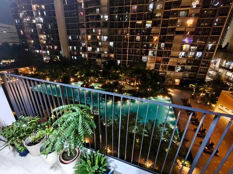 Sol Acres, 8 Choa Chu Kang Grove, 3 Bedrooms, 872 sqft, Executive Condominium For Sale, by John Lee, 500109465 - Balcony - PropertyGuru.com.sg