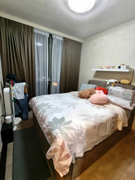 Sol Acres, 8 Choa Chu Kang Grove, 3 Bedrooms, 872 sqft, Executive Condominium For Sale, by John Lee, 500109465 - Bedroom - PropertyGuru.com.sg