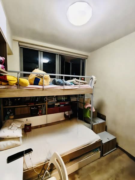 Sol Acres, 8 Choa Chu Kang Grove, 3 Bedrooms, 872 sqft, Executive Condominium For Sale, by John Lee, 500109465 - Bedroom - PropertyGuru.com.sg