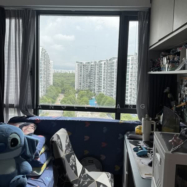 Kingsford Waterbay, Upper Serangoon View, 3 Bedrooms, 1,001 sqft, Condominium For Sale, by Angela Ang, 500109466 - View - PropertyGuru.com.sg