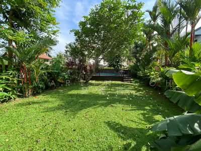 For Rent - Resort-Style Landed House 🔥HUGE GARDEN 🔥near TAN KAH KEE MRT