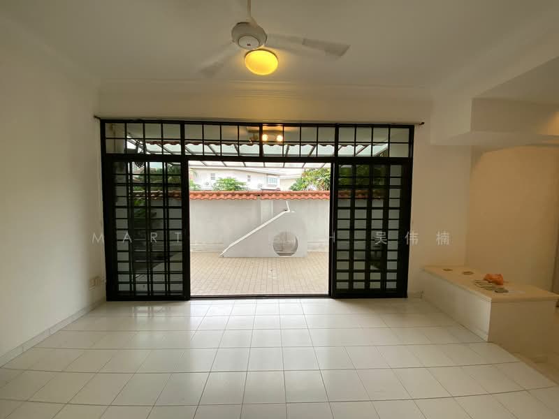 Resort-Style Landed House 🔥HUGE GARDEN 🔥near TAN KAH KEE MRT, , 4 Bedrooms, 4,500 sqft, Corner Terrace For Rent, by Martin Goh 吴伟楠, 500109472 - Living Room - PropertyGuru.com.sg