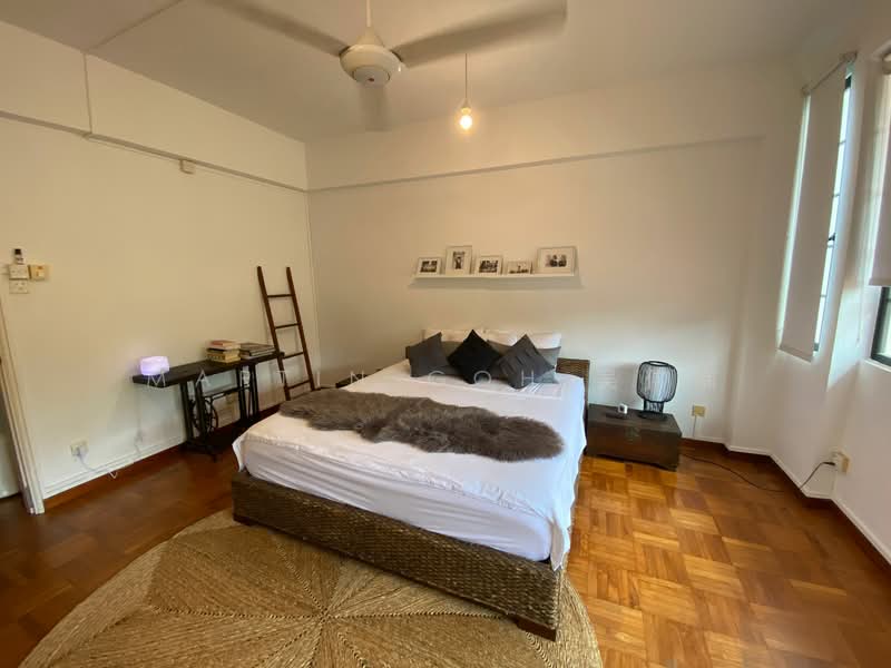 Resort-Style Landed House 🔥HUGE GARDEN 🔥near TAN KAH KEE MRT, , 4 Bedrooms, 4,500 sqft, Corner Terrace For Rent, by Martin Goh 吴伟楠, 500109472 - Bedroom - PropertyGuru.com.sg