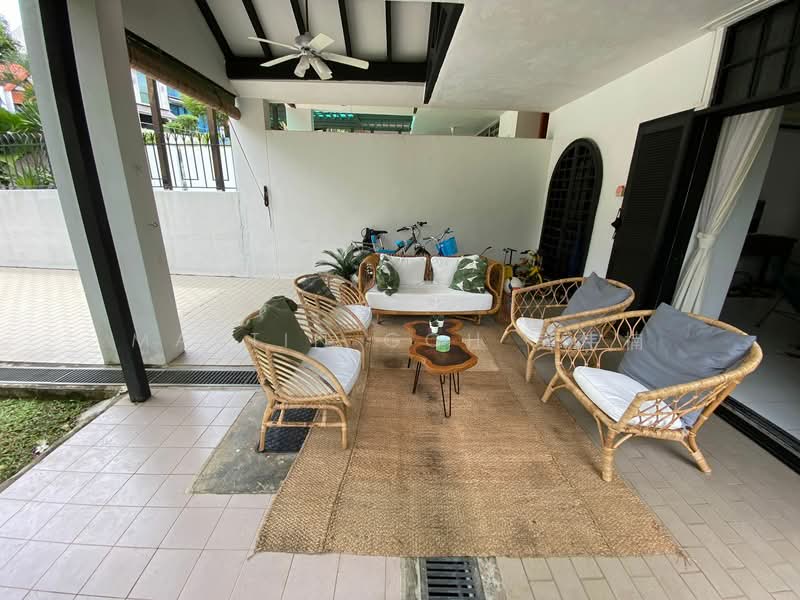 Resort-Style Landed House 🔥HUGE GARDEN 🔥near TAN KAH KEE MRT, , 4 Bedrooms, 4,500 sqft, Corner Terrace For Rent, by Martin Goh 吴伟楠, 500109472 - Exterior - PropertyGuru.com.sg