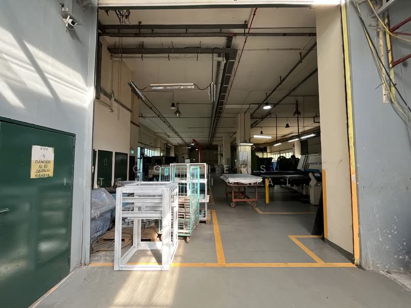 Multi-Storey Detached Factory in Changi South, , 47,000 sqft, Factory / Workshop (B2) For Sale, by RAPHAEL LEE, 500109475 - Interior - CommercialGuru.com.sg