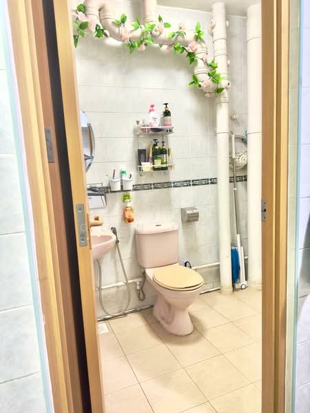 425 Canberra Road, 425 Canberra Road, 3 Bedrooms, 1,184 sqft, HDB Flat For Sale, by Glen Ong, 500109477 - Bathroom - PropertyGuru.com.sg