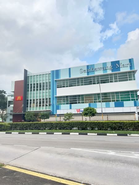 425 Canberra Road, 425 Canberra Road, 3 Bedrooms, 1,184 sqft, HDB Flat For Sale, by Glen Ong, 500109477 - Exterior - PropertyGuru.com.sg