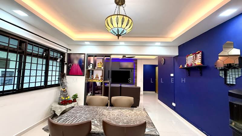 For Sale - 970 Hougang Street 91